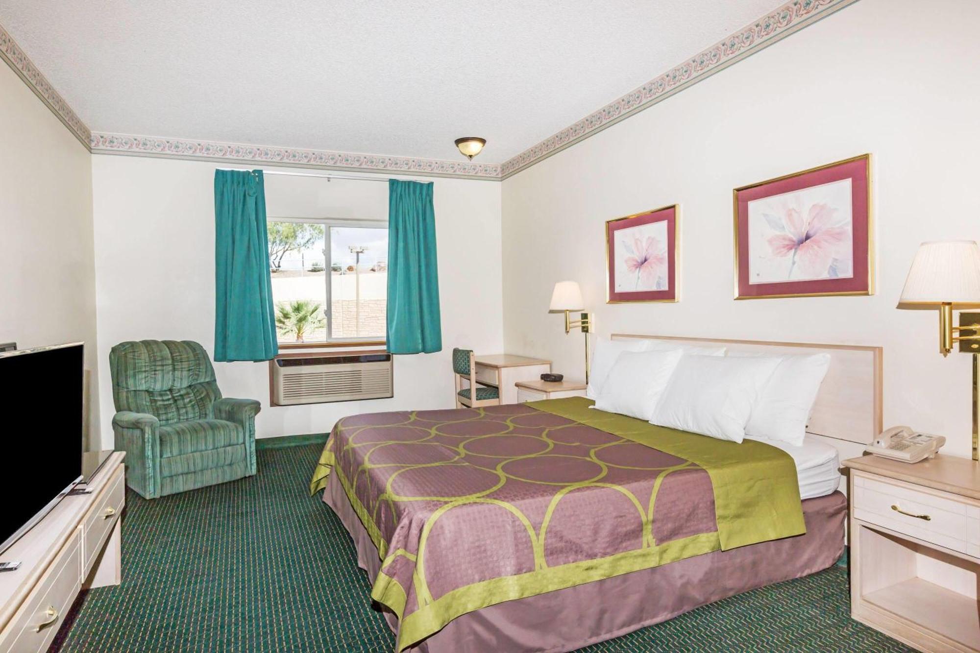 Super 8 By Wyndham Willcox Motel Exterior photo